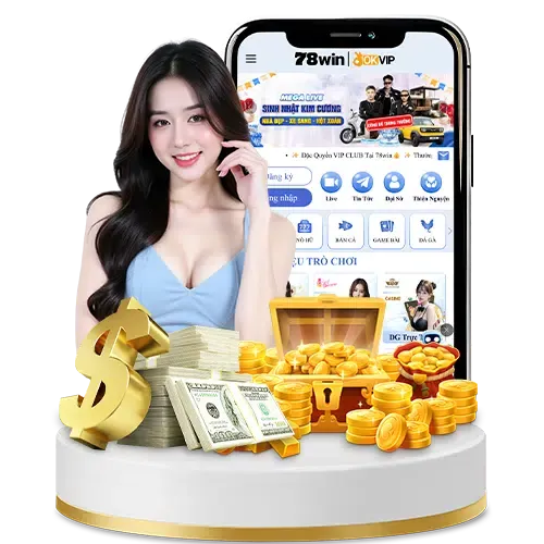 Trò chơi nổ hũ và slot game đa dạng với đồ họa đẹp mắt và cơ hội trúng jackpot lớn