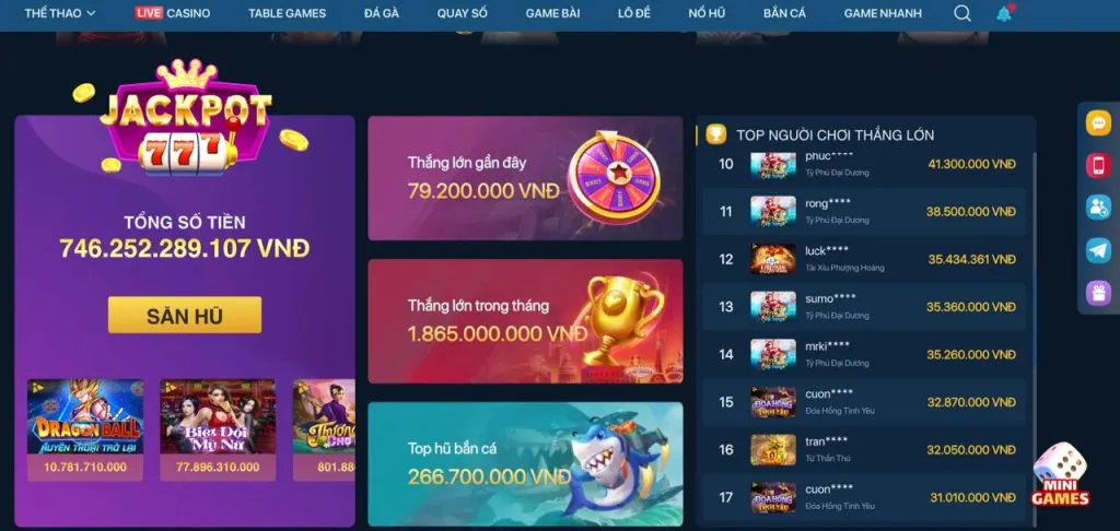 Banner ưu đãi độc quyền VN88