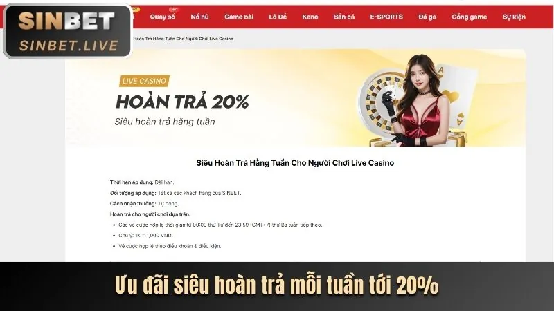 Chương trình VIP VN88